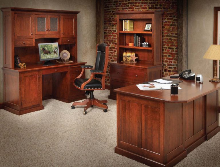 Amish Homestead Office Set