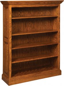 Honeybell Large Hardwood Bookcase