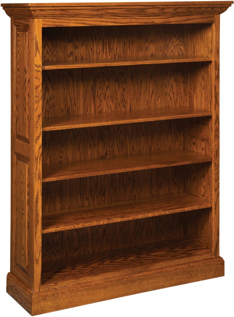 Amish Honeybell Large Bookcase
