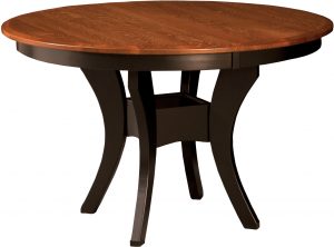 Imperial Single Pedestal Dining Table