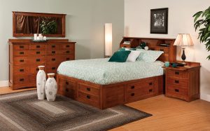 Jacobson Bedroom Set