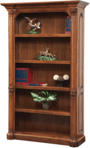 Jefferson Tall Bookcase