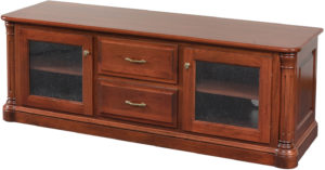 Jefferson Plasma TV Stand