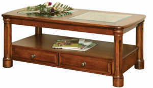 Jefferson Deluxe Coffee Table