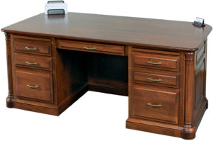 Jefferson Premier Executive Desk