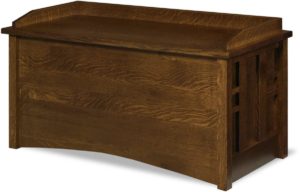 Kascade Blanket Chest