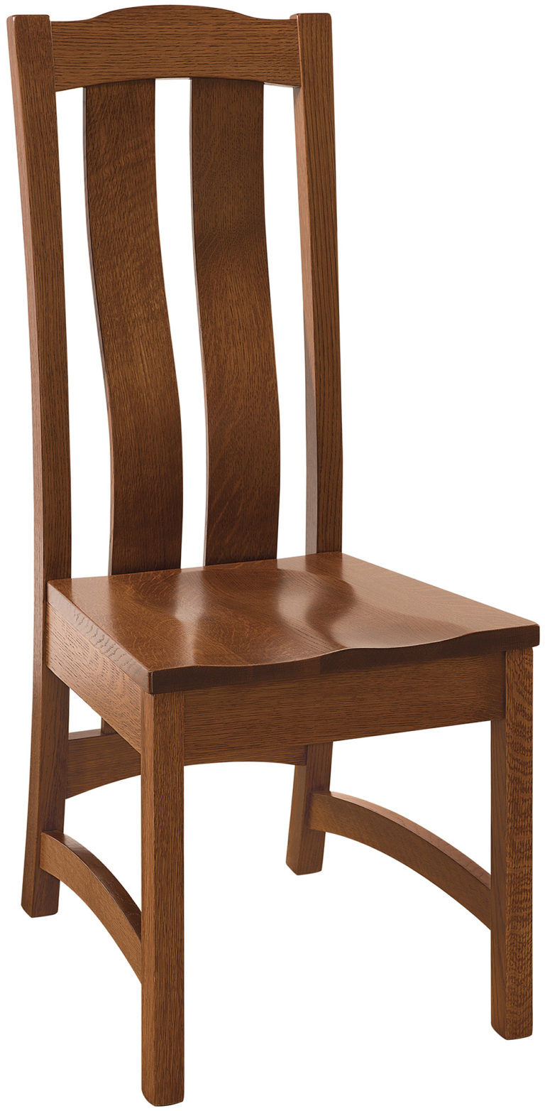 Amish Kensington Side Chair