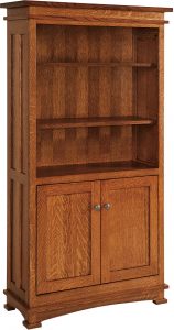 Kenwood Cabinet Bookcase