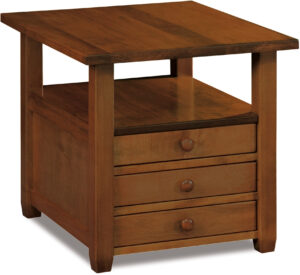 Kenwood Hardwood End Table