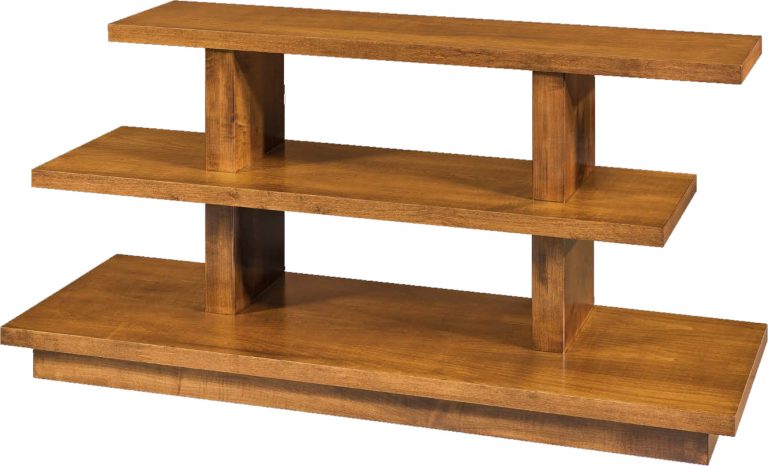 Amish Kewask 56 Inch TV Stand