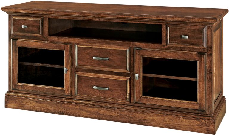 Amish Kincade TV Cabinet