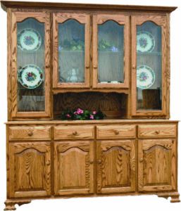 LaGrange Style 4-Door Hutch