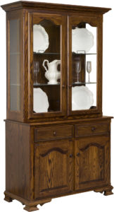 LaGrange Style 2-Door Hutch