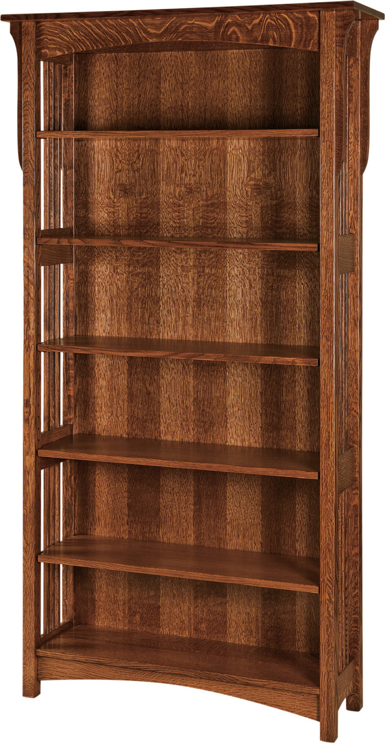 Amish Landmark Bookcase Collection