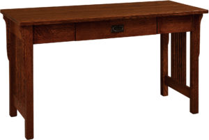 Landmark Hardwood Computer Desk