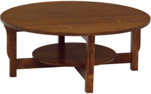 Landmark Round Coffee Table