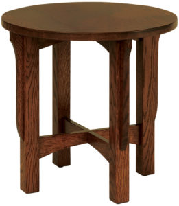 Landmark Round End Tables