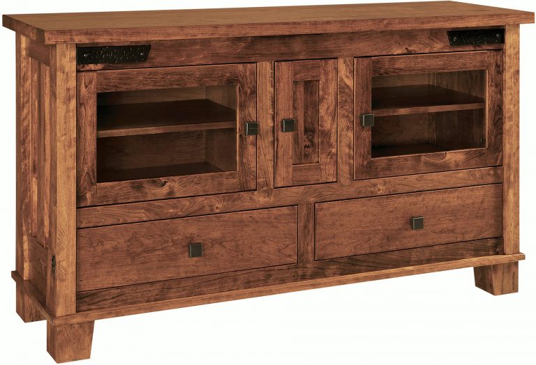 Amish Larado TV Cabinet