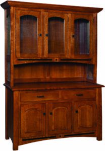 Amish Lavega Hutch