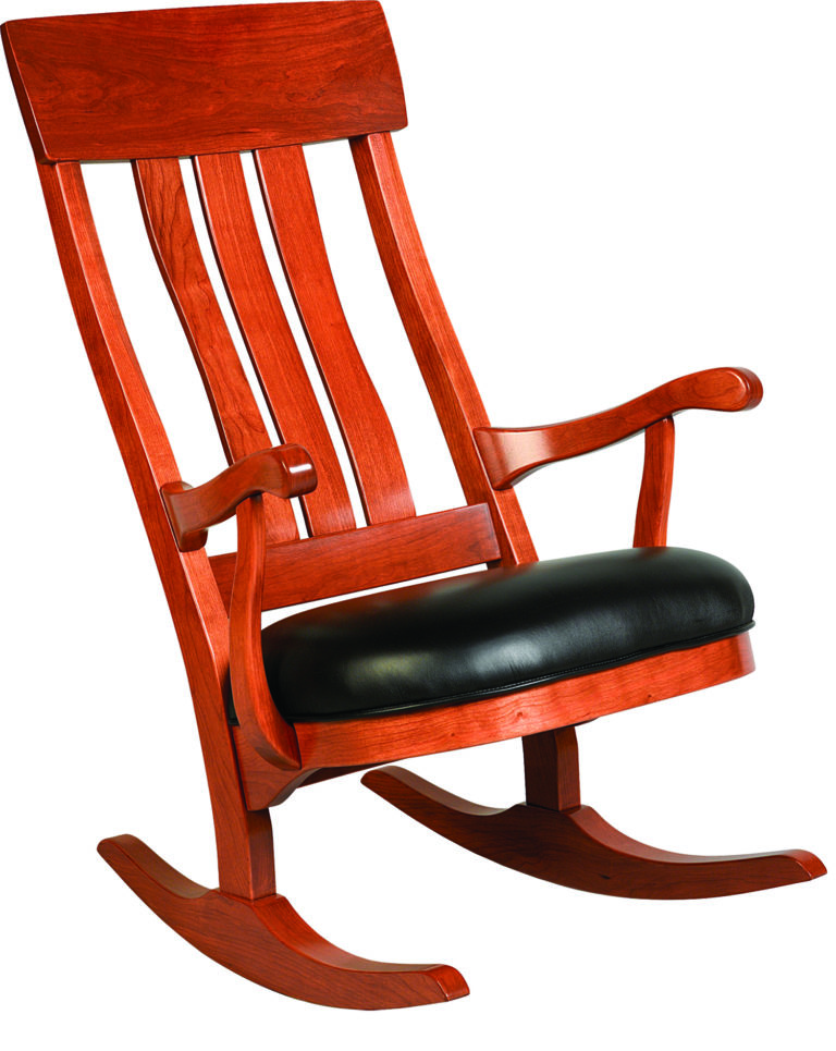 Custom Lewis Rocker