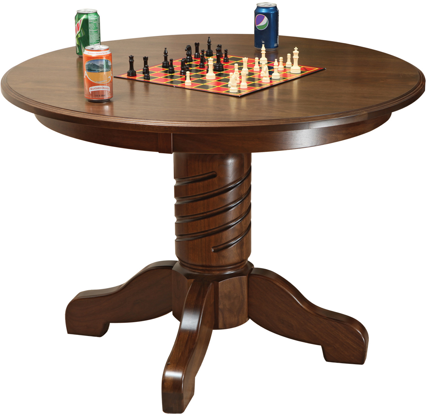42 Inch Round Office Table 