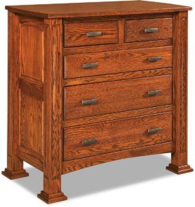 Lexington Five Drawer Child's Chest