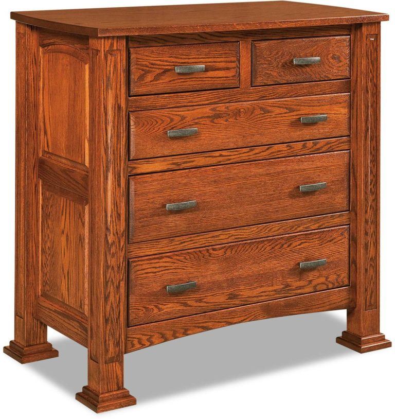 Custom Lexington 5 Drawer Child's Chest