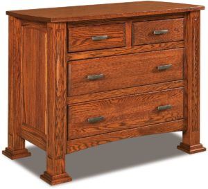 Lexington Four Drawer Child's Chest