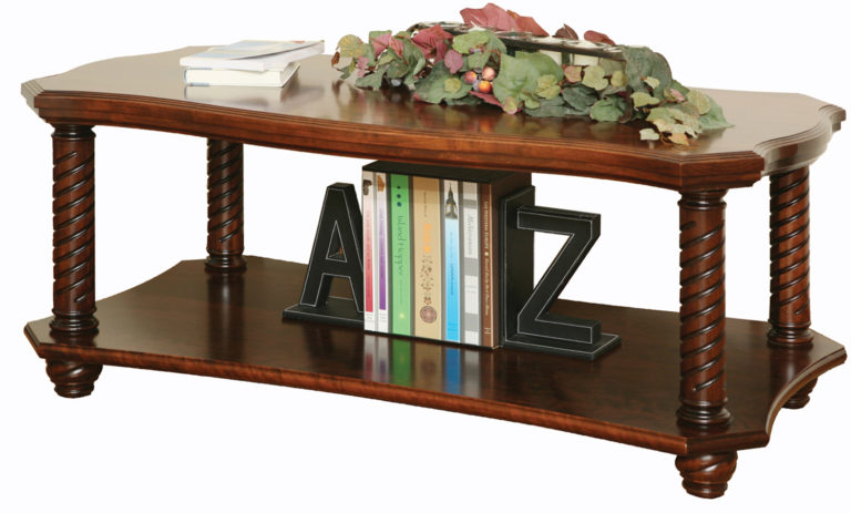 Amish Lexington Series Coffee Table