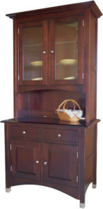 Lexington 40-Inch Hutch