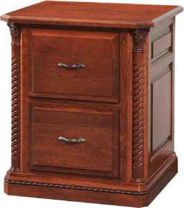 Lexington Two Drawer File Cabinet