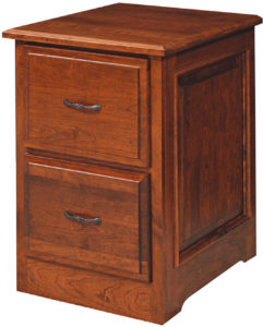 Liberty Classic Two Drawer File Cabinet