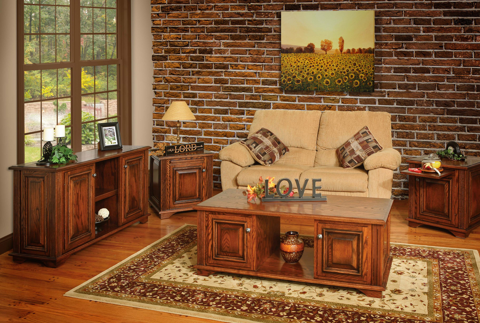 lincoln living room furniture
