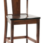 Livingston Stationary Bar Chair