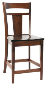 Livingston Stationary Bar Chair