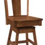 Livingston Swivel Bar Stool