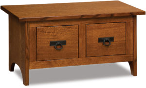 Locker Drawer Wood Bench