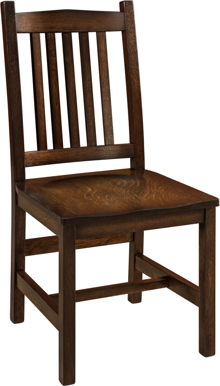 Amish Logan Dining Chair