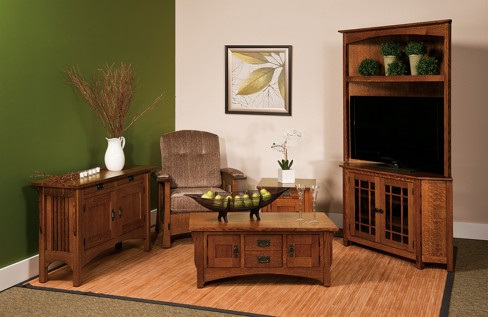 logan furniture living room set