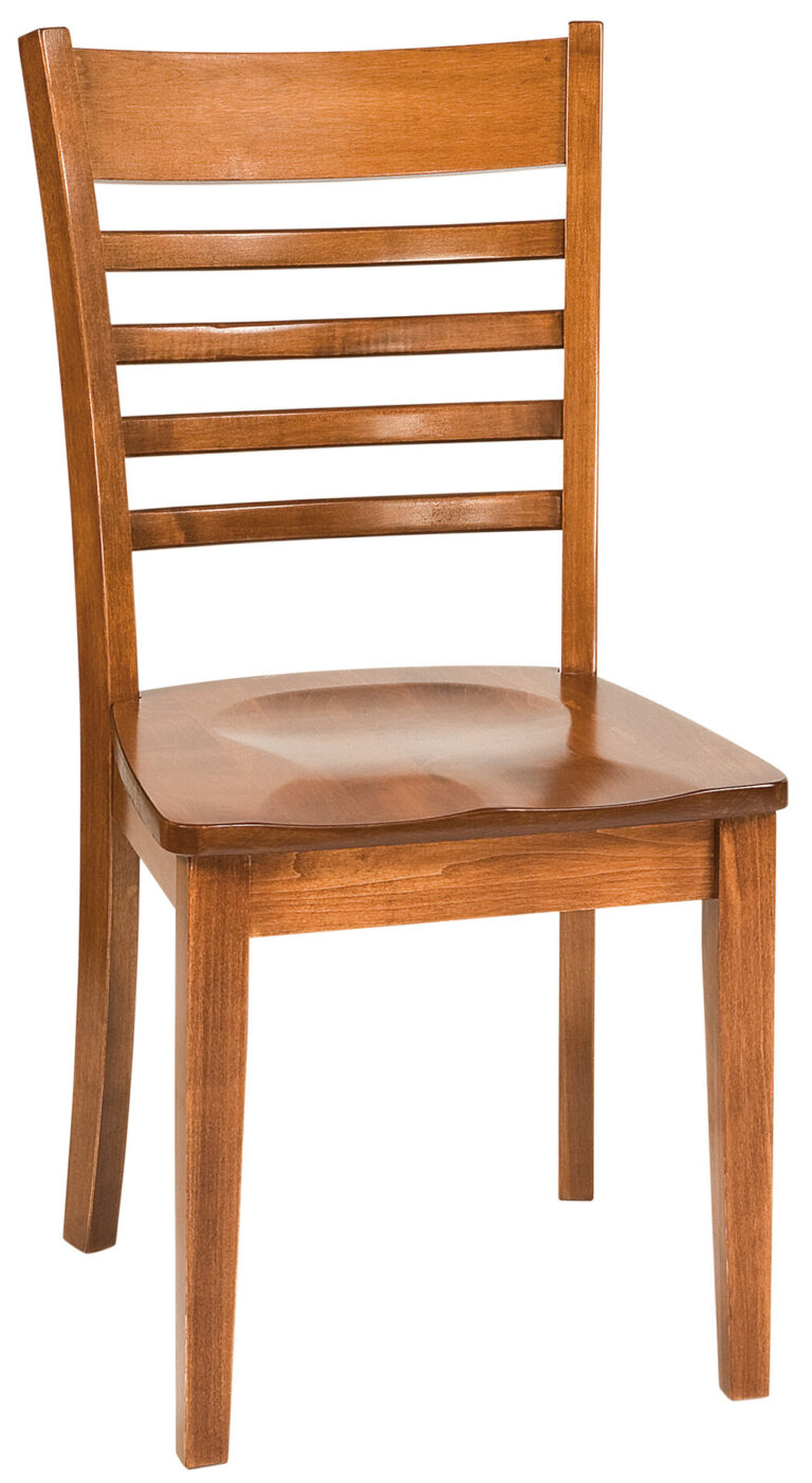 Amish Louisdale Dining Chair