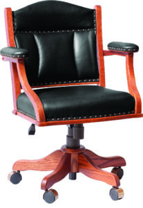 Low Back Desk Chair