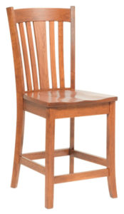 Madison Stationary Bar Chair