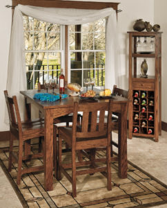 Madison Pub Dining Set