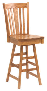 Madison Swivel Bar Stool