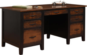 Manhattan Executive Desk