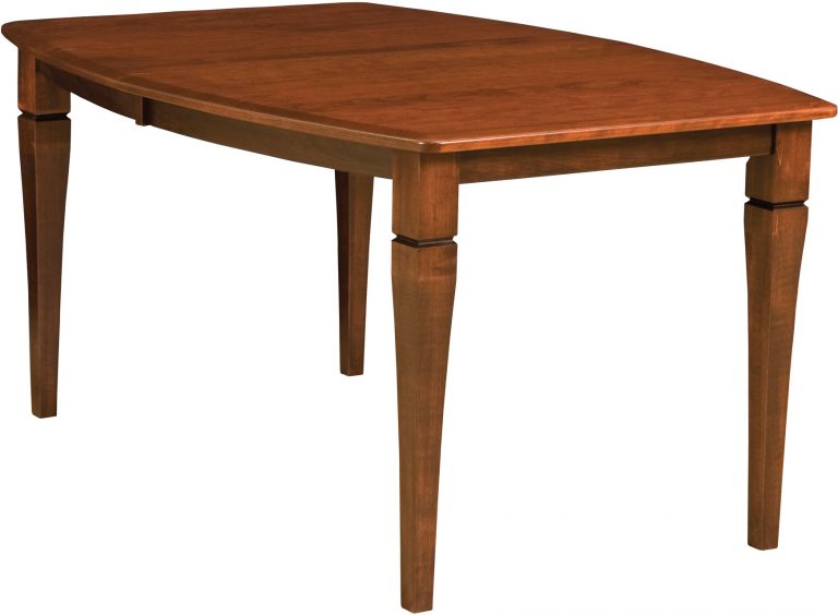 Amish Mansfield Dining Room Table