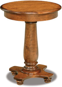 Mason Lamp Table