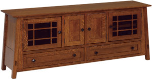 McCoy TV Cabinets with Drawers