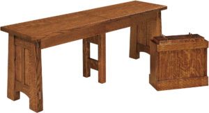 McCoy Dining Room Bench