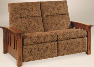 McCoy Reclining Loveseat